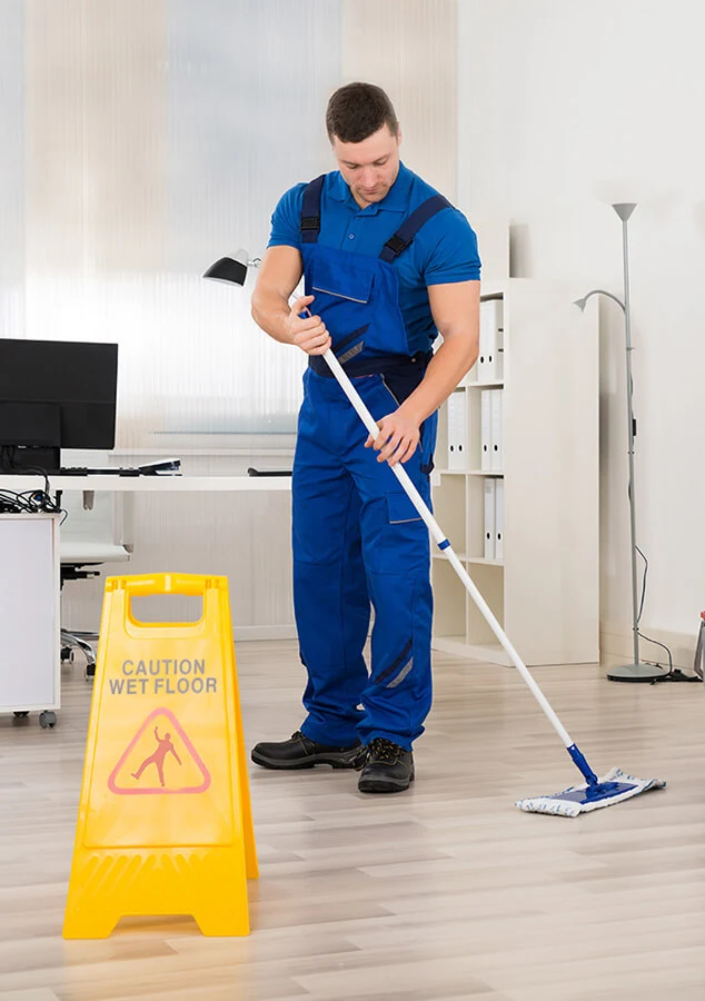 Cleaning Services In Central London